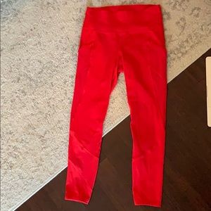 Lululemon 7/8 leggings